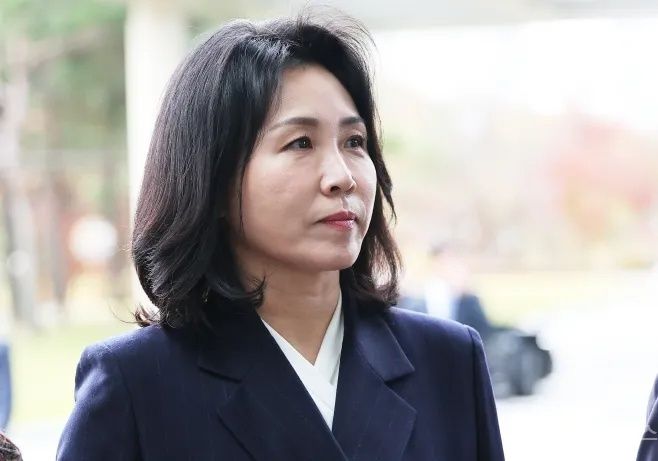 검찰, '법카유용 혐의' 김혜경 벌금 150만원 판결에 불복·항소  기사 사진