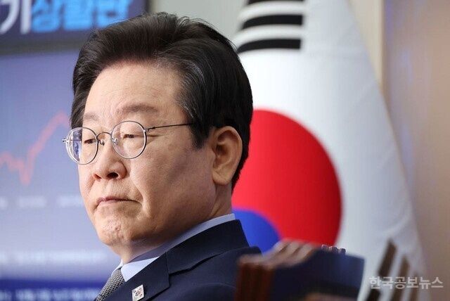 법원, 이재명 '위증교사 선고' 생중계 안한다..."관련 법익, 사건 진행경과 등 고려" 기사 사진