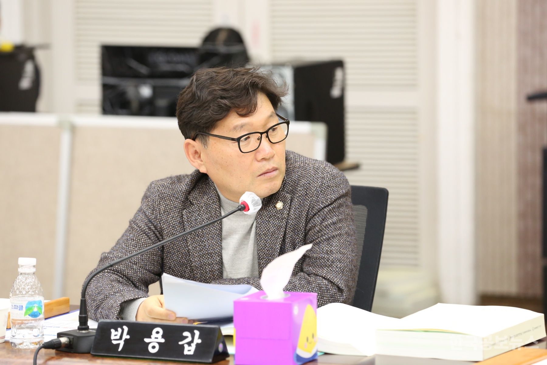 박용갑 인천서구의원 "검단3용지 물류유통시설 건립, 주민 의견따라 적극 대처해야" 기사 사진