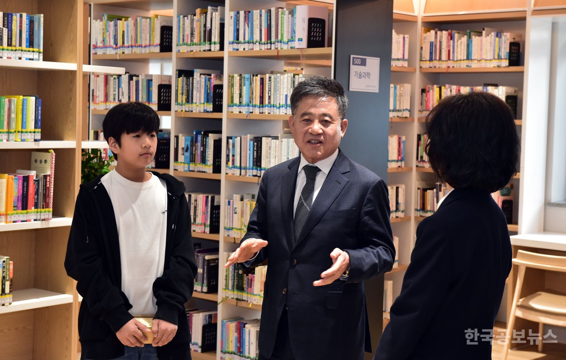 제시 금구도서관 새단장 후 재개관식 가져 기사 사진