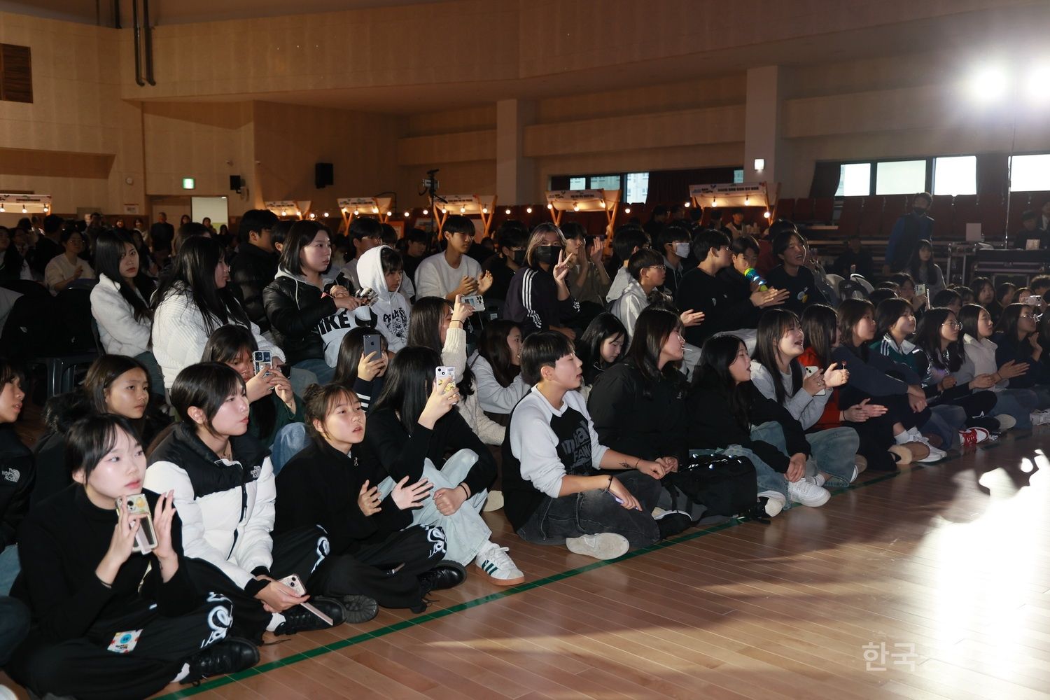 제1회 예천군 청소년동아리축제 성료 기사 사진