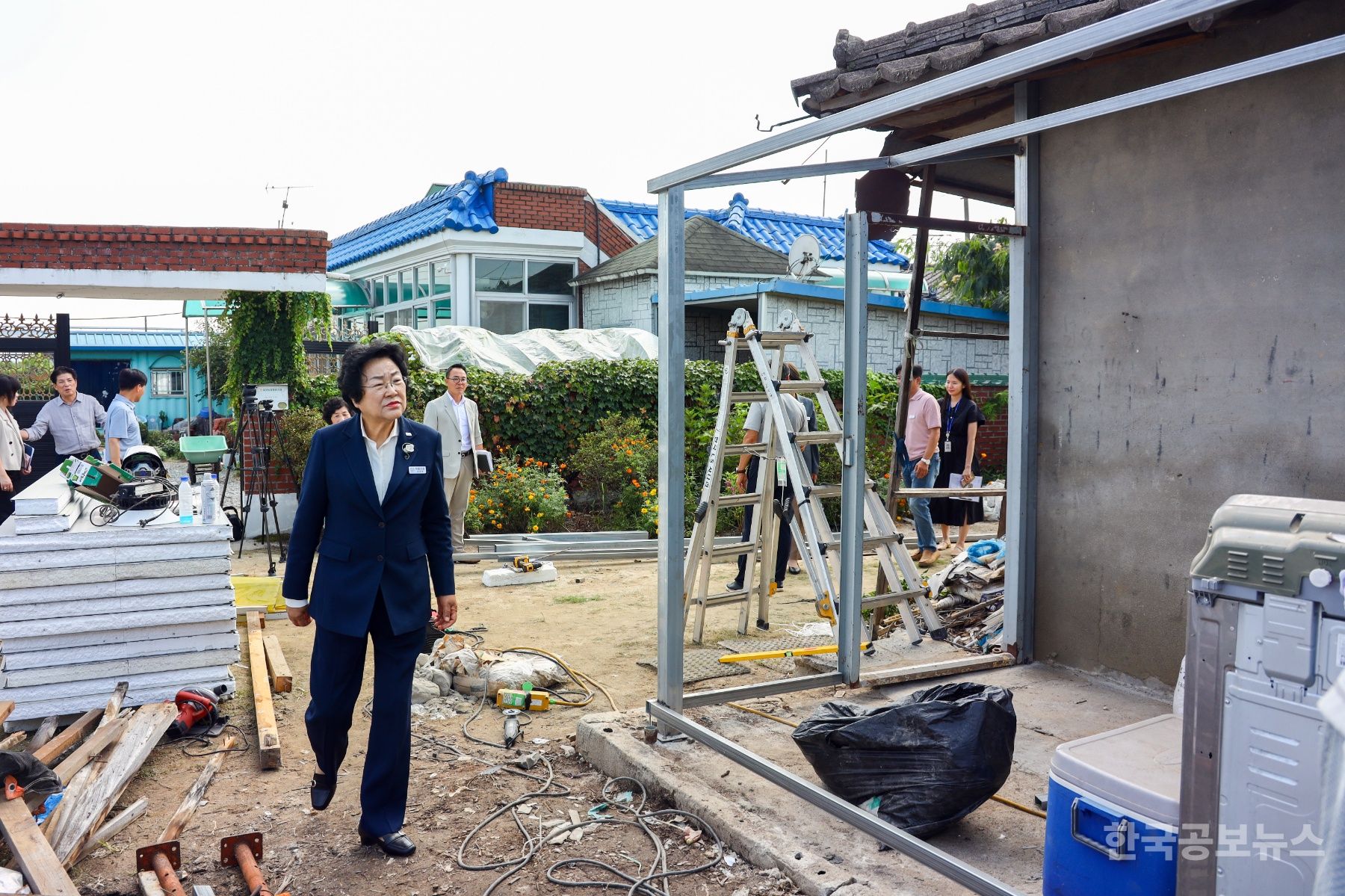 이천시, 「2024년 경기도 주택행정 우수 시⸱군 평가」 4년 연속 우수상 수상 기사 사진