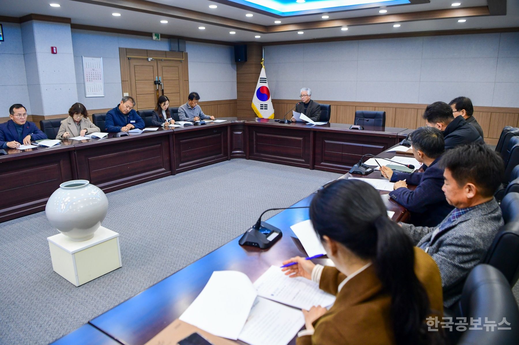 양구군, 민생 안정 및 지역사회 통합 대책반 운영  기사 사진