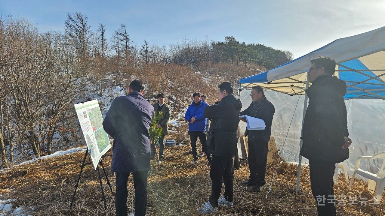 장수군, 전북특별자치도 ‘친환경 산악관광진흥지구 선도지역’선정 기사 사진