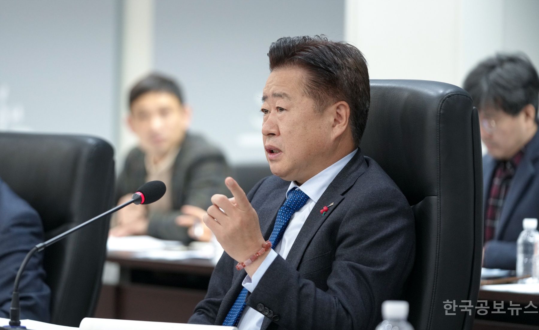 제주도,토론으로 2025 도정혁신 밑그림 그린다 기사 사진