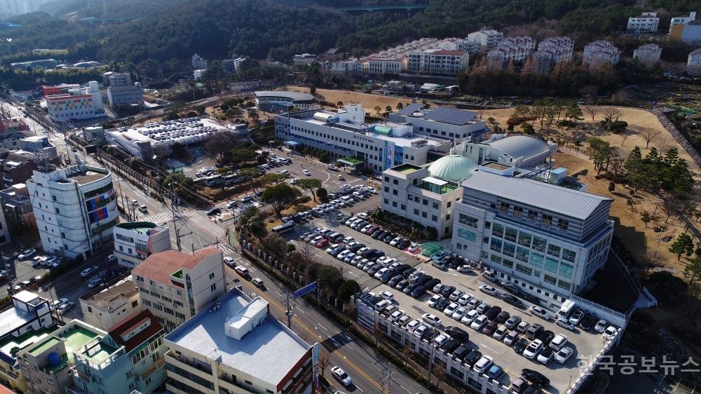 장승포 송년불꽃축제·장승포 신년해맞이 행사 취소 기사 사진