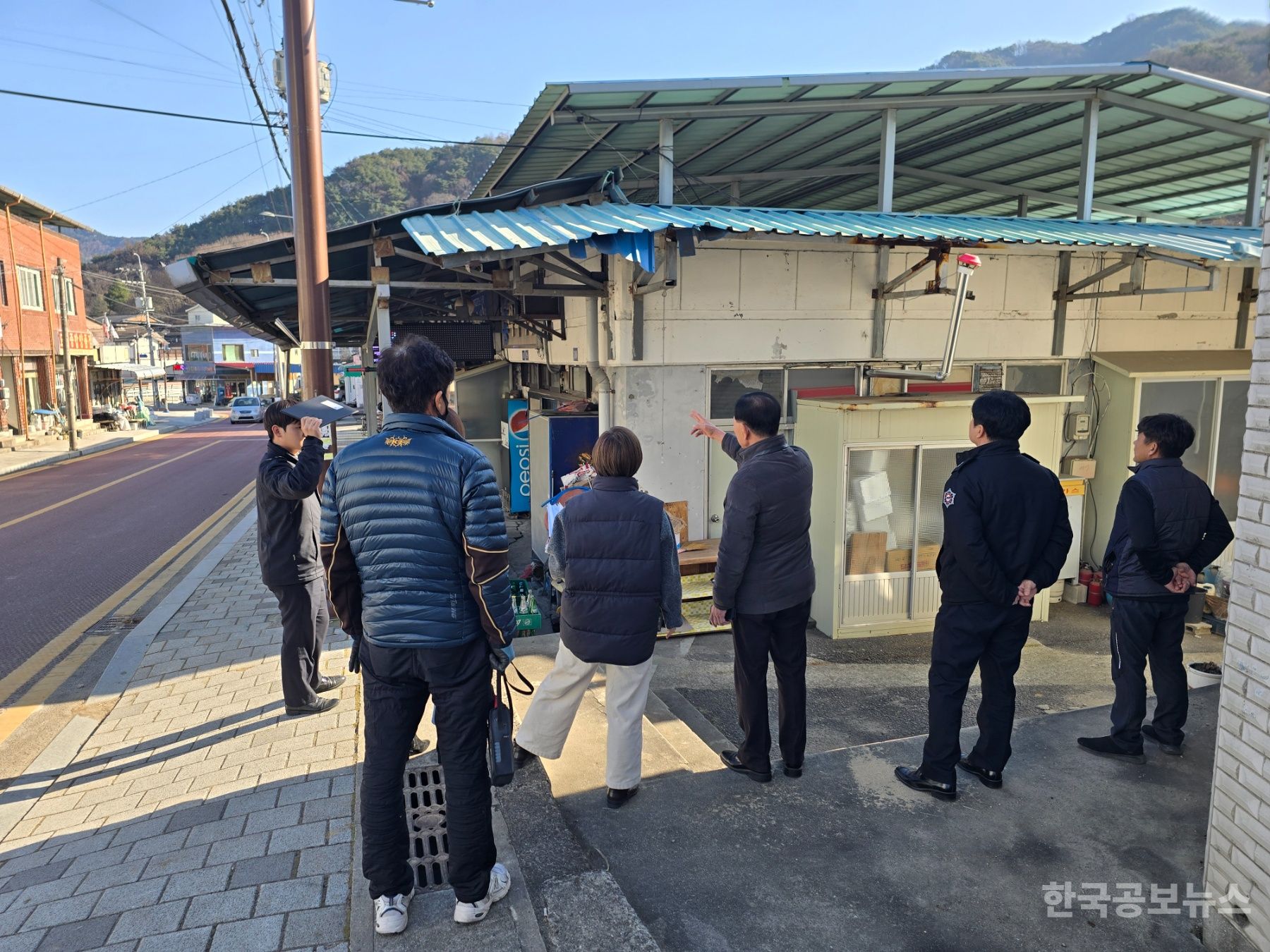 합천군, 연말연시 대비 다중이용시설 안전점검 실시 기사 사진