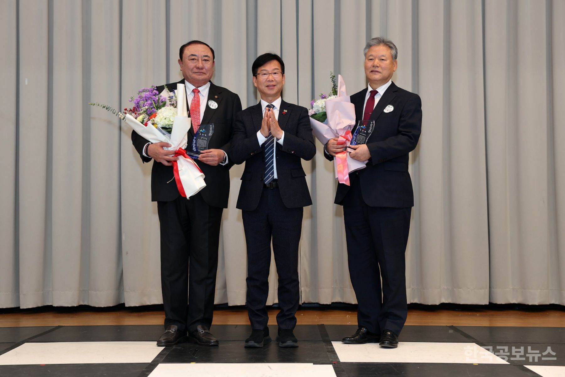 광산구, 2024년 유공납세자 표창 수여 기사 사진