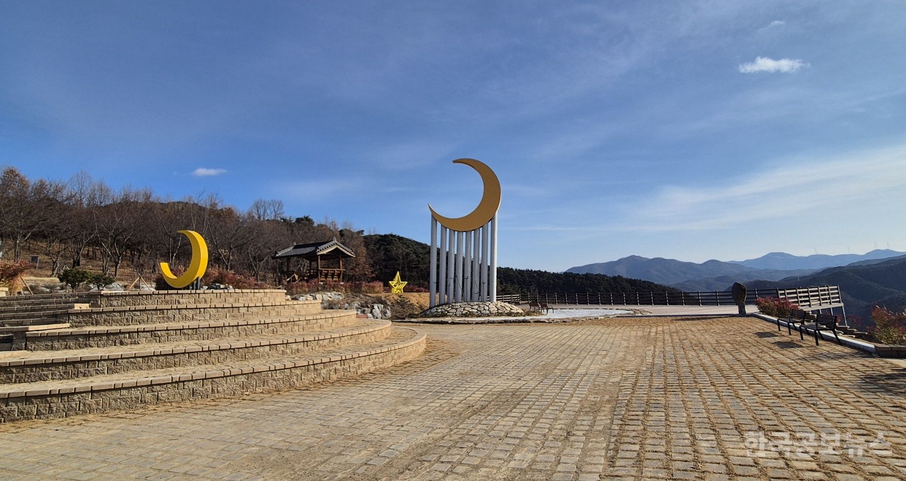 의성달빛공원, 새로운 공간으로 재탄생  기사 사진