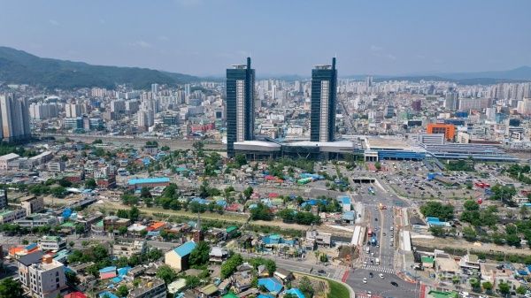  대전 동구-충남대학교병원 정신건강사업 업무협약 체결  기사 사진