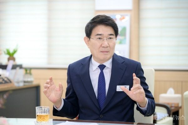 [2025년 순천시 신년사 기사 사진