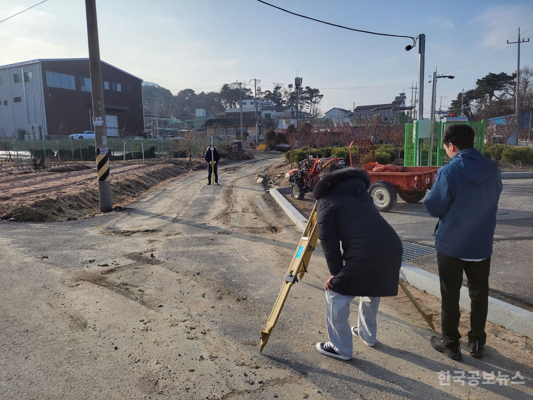 강화군, 건설공사 조기발주 총력...건설기획단 운영 기사 사진