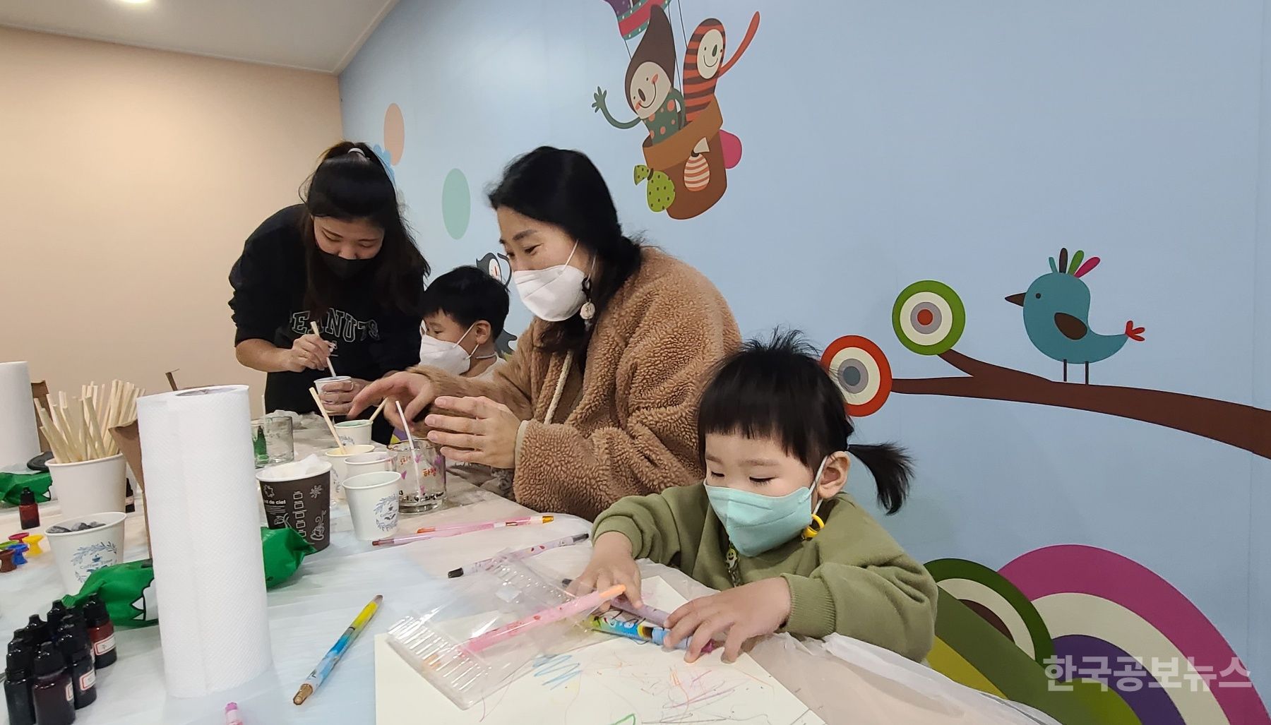 의성조문국박물관, 겨울방학 맞이 어린이 도자기 체험 교실 운영  기사 사진