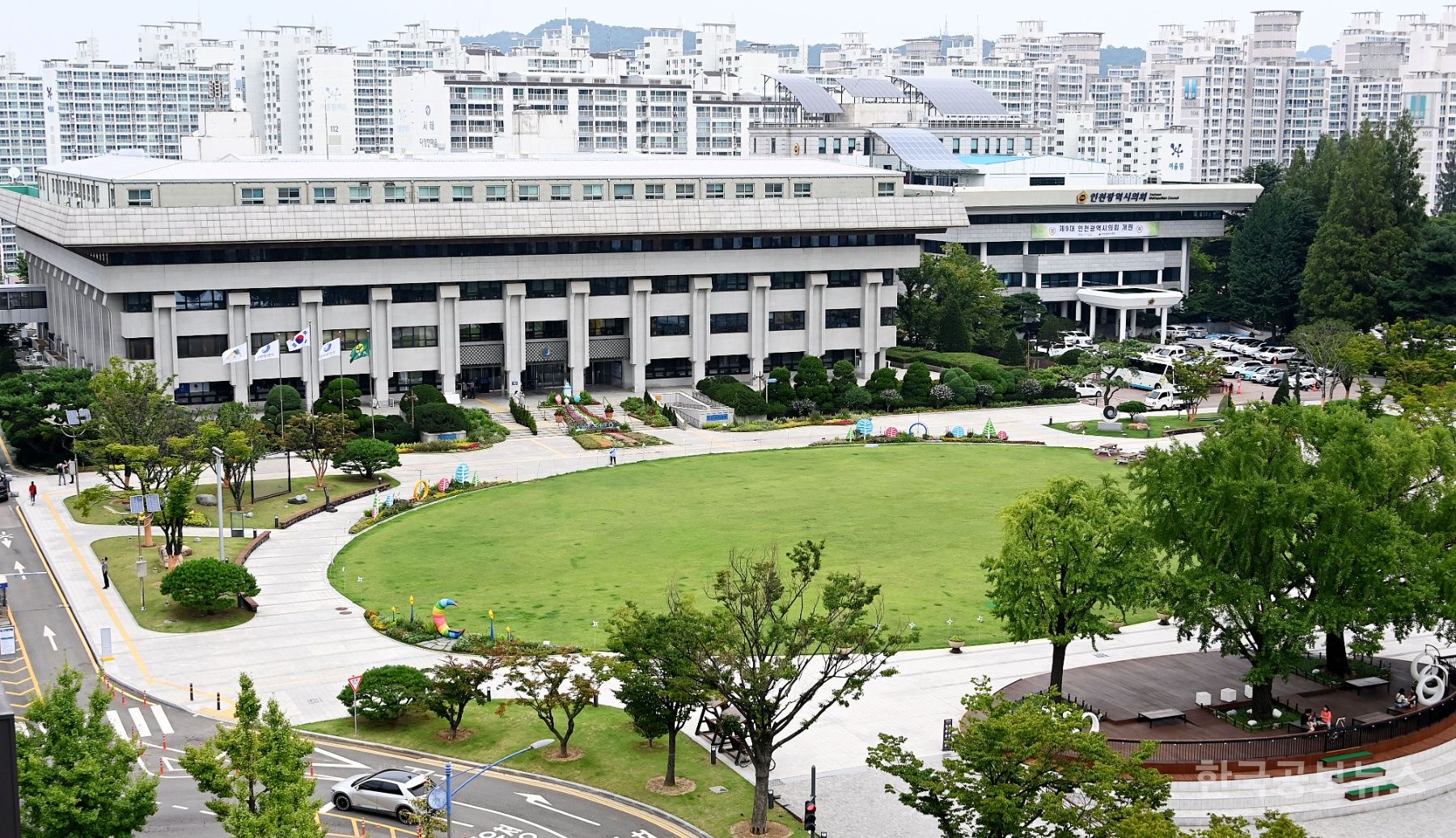 인천시, 올해 상반기에 10조 원(70%) 이상 민생 안정과 경제활성화 위해 투입 기사 사진