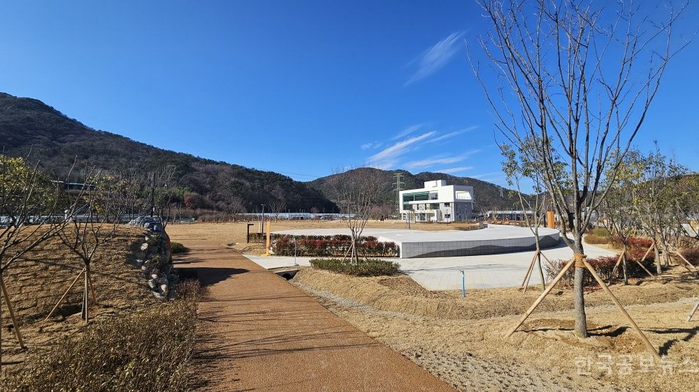 기장군, 부산 최초 도시농업테마공원 ‘철마도시농업공원’ 조성 완료…1월 6일부터 시범운영 개시 기사 사진