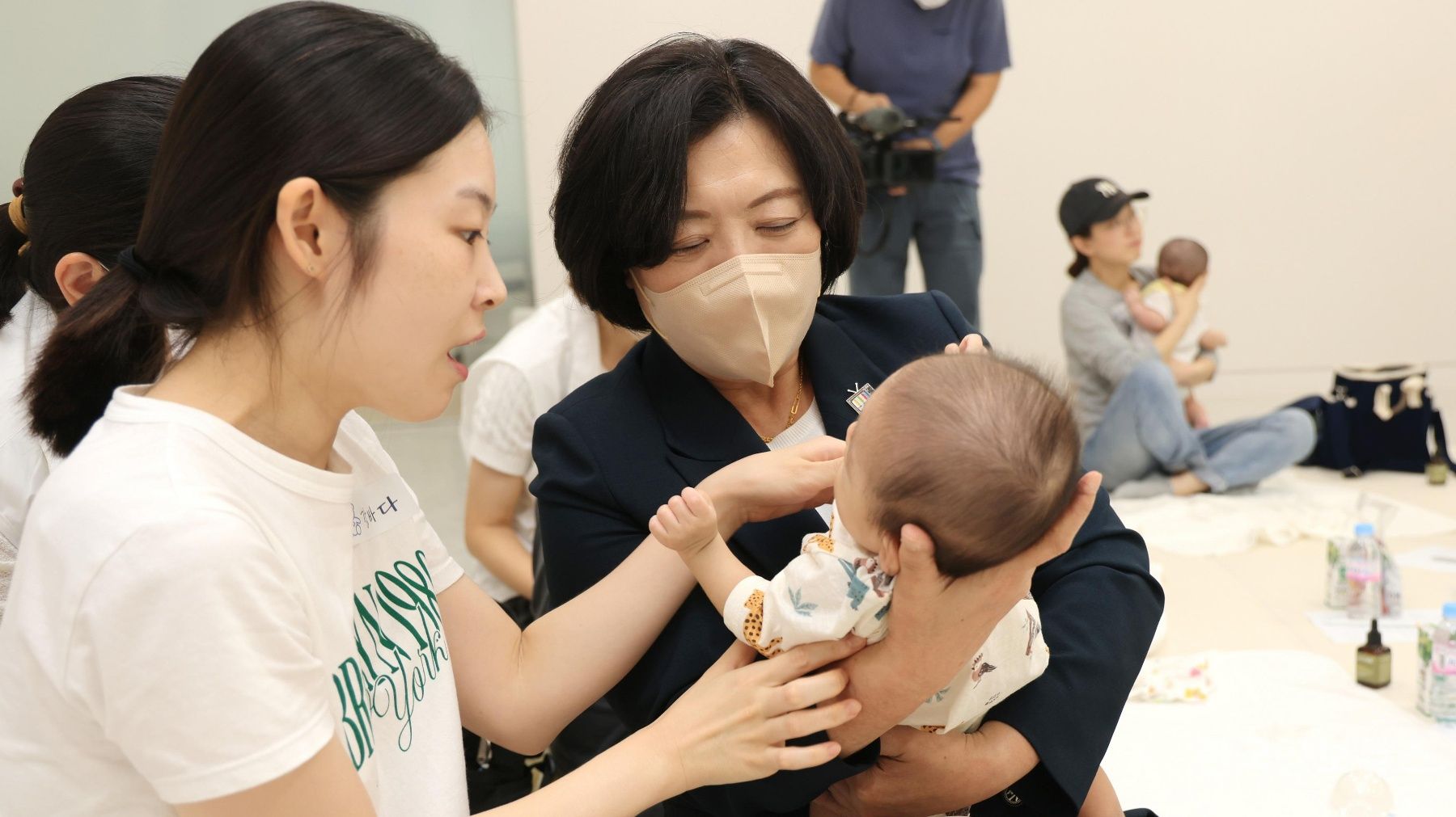 과천시, 모자보건사업 대폭 확대…생애주기별 맞춤 지원 강화  기사 사진