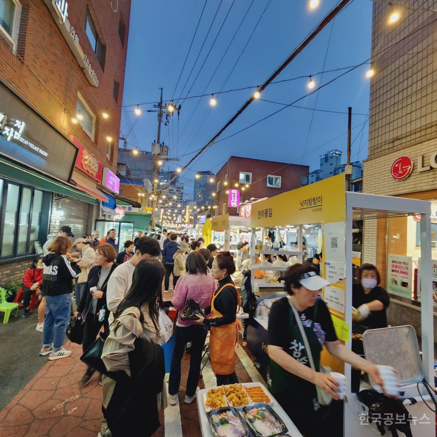 용산구 용문시장, ③ 갈등과 침체의 악순환…상인들이 자초 기사 사진