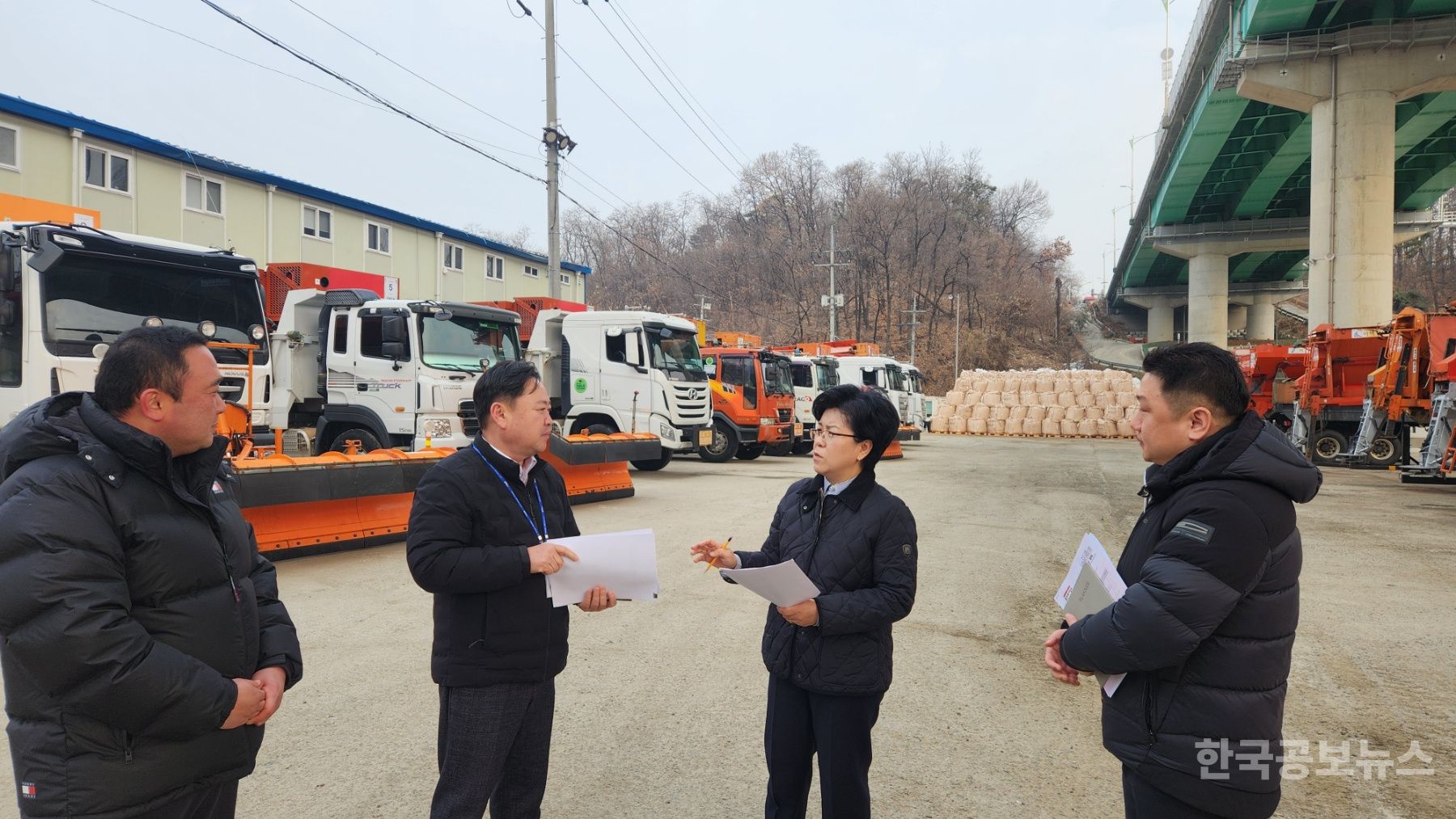 용인특례시, 오선희 제21대 기흥구청장 취임 기사 사진