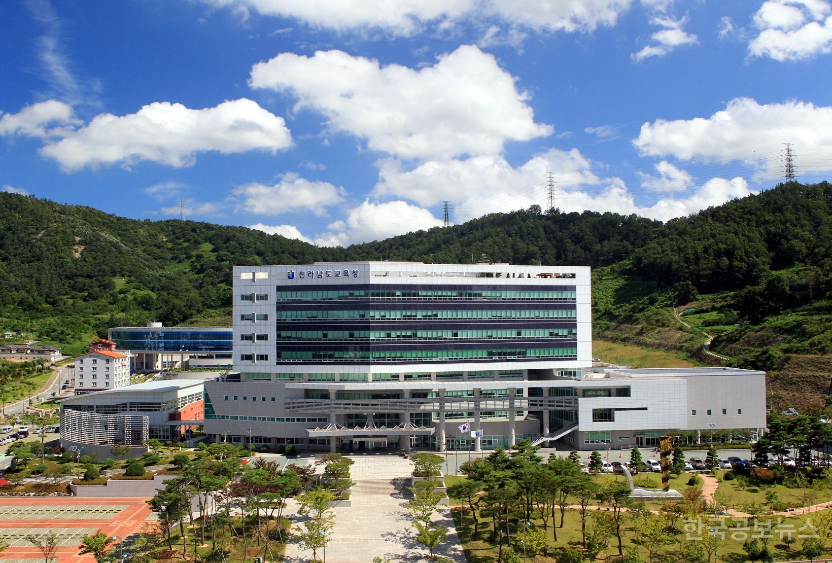 전라남도 유아숲체험원 이미지