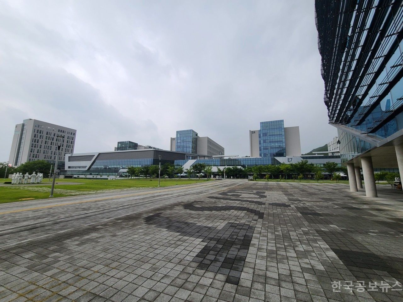 대구시, DGIST 기술경영전문대학원 설립 추진 기사 사진