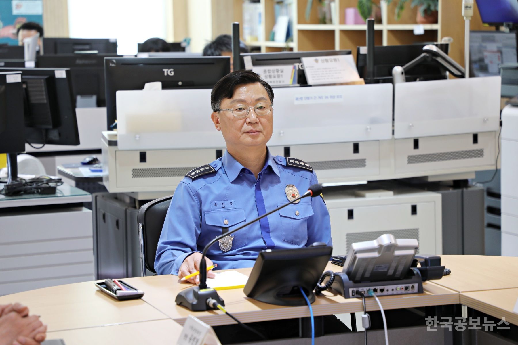 서장 이미지