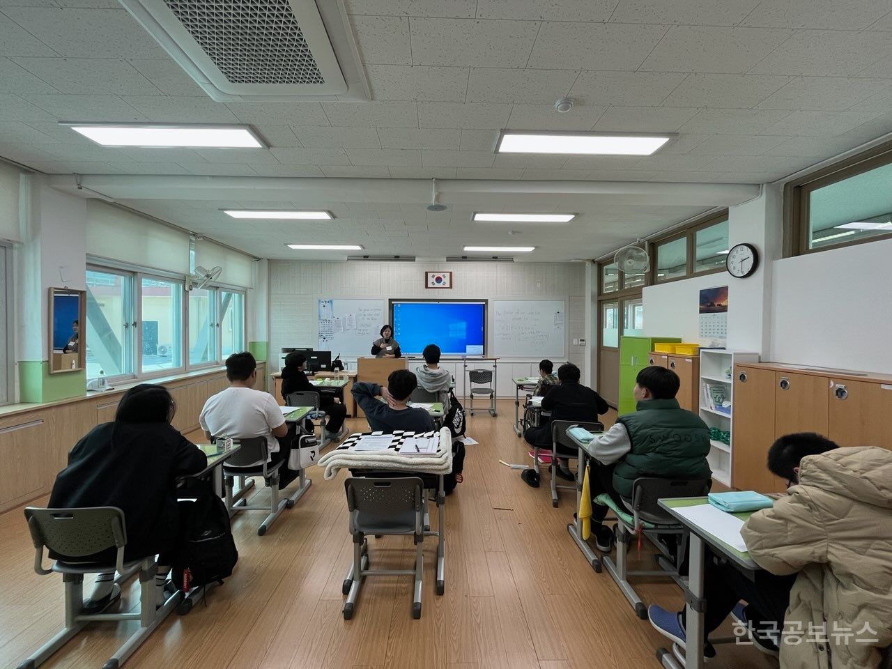 상주시청소년상담복지센터 집단상담 프로그램  “다함께 토닥토닥”운영 기사 사진
