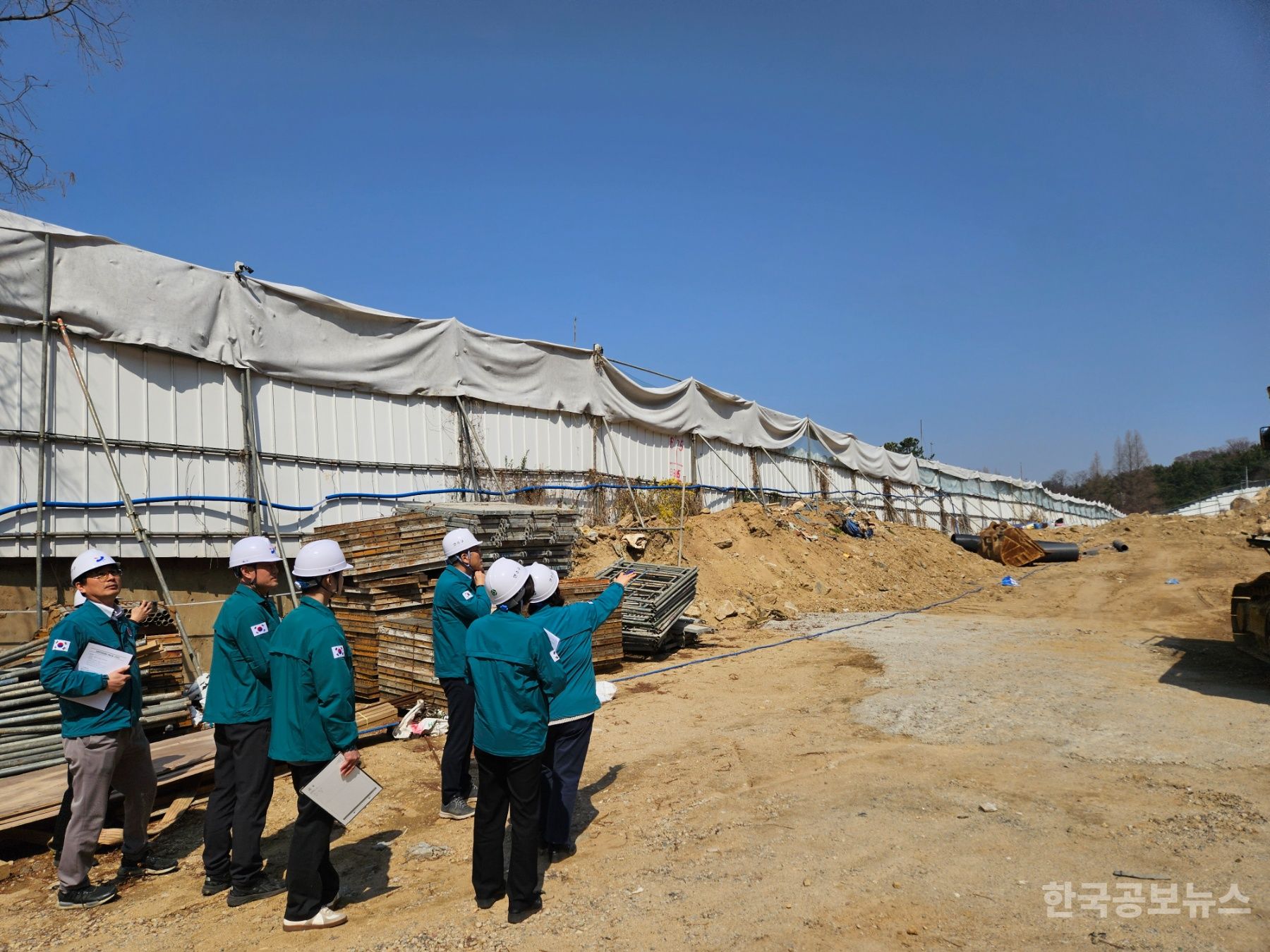 연수구, 행안부와 민·관 합동 집중안전점검 추진 기사 사진