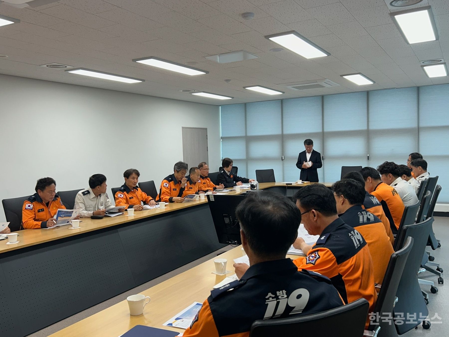 북문동, 인구증가시책 홍보활동 실시  기사 사진