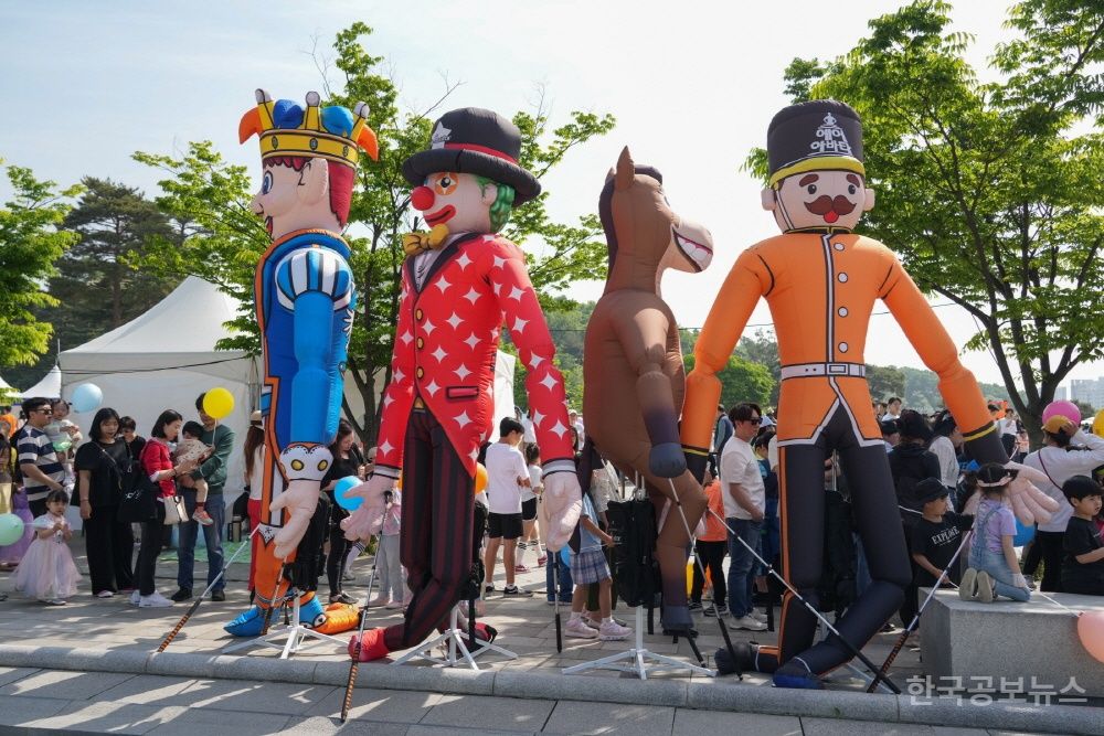어린이의 꿈, 강북에서 피어나다...제2회 강북구 어린이날 대축제 열려요 기사 사진