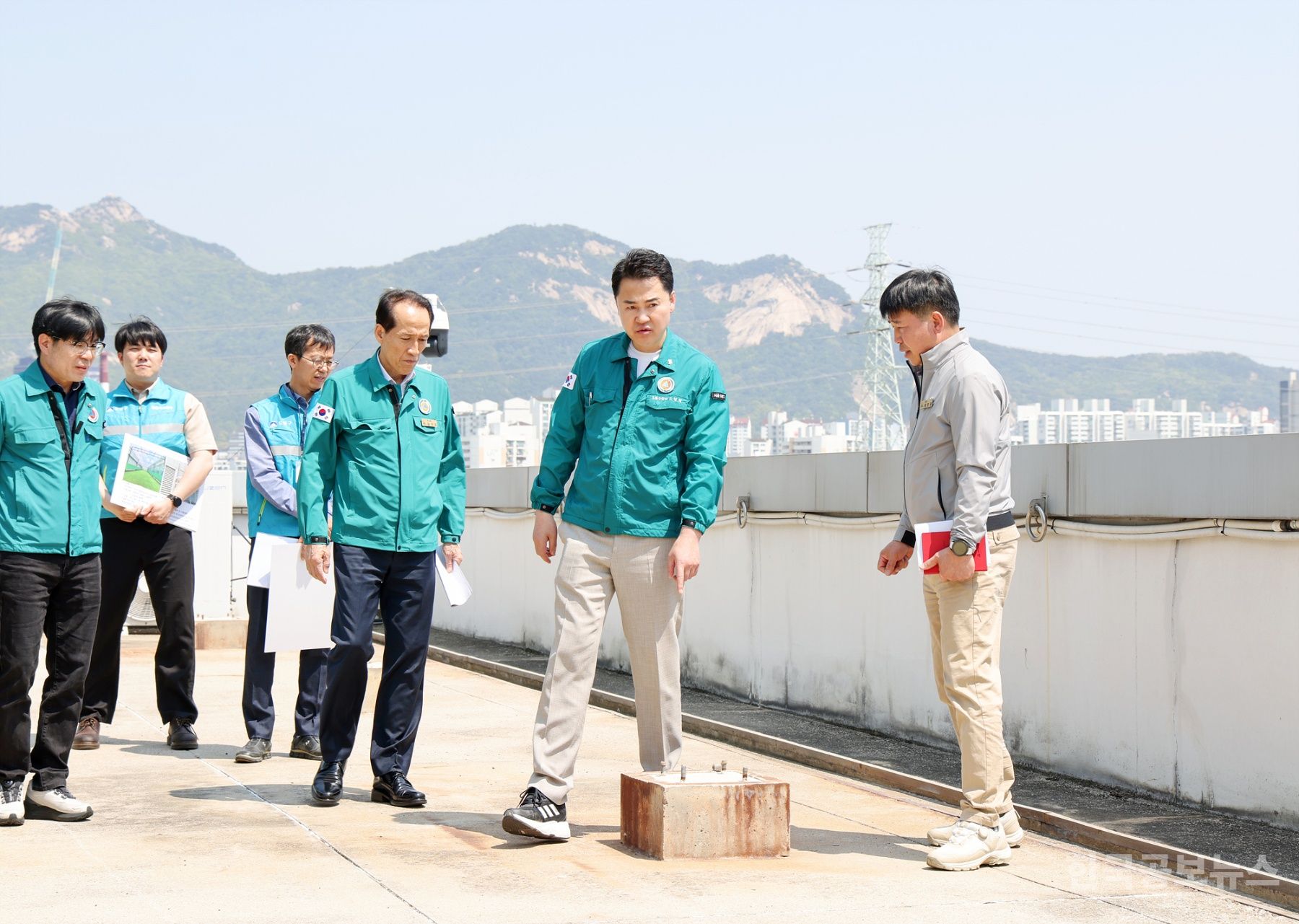 도봉구, 다중이용 체육시설 찾아 안전점검 “재해예방 만전” 기사 사진
