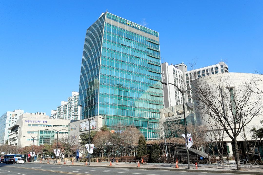 성동구, 해외지사화 및 판로개척 지원사업 참여기업 추가 모집 기사 사진