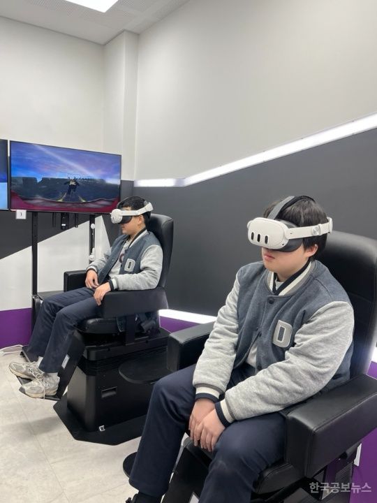 오르빛도서관, 청소년을 위한 ICT 체험 프로그램 운영 기사 사진