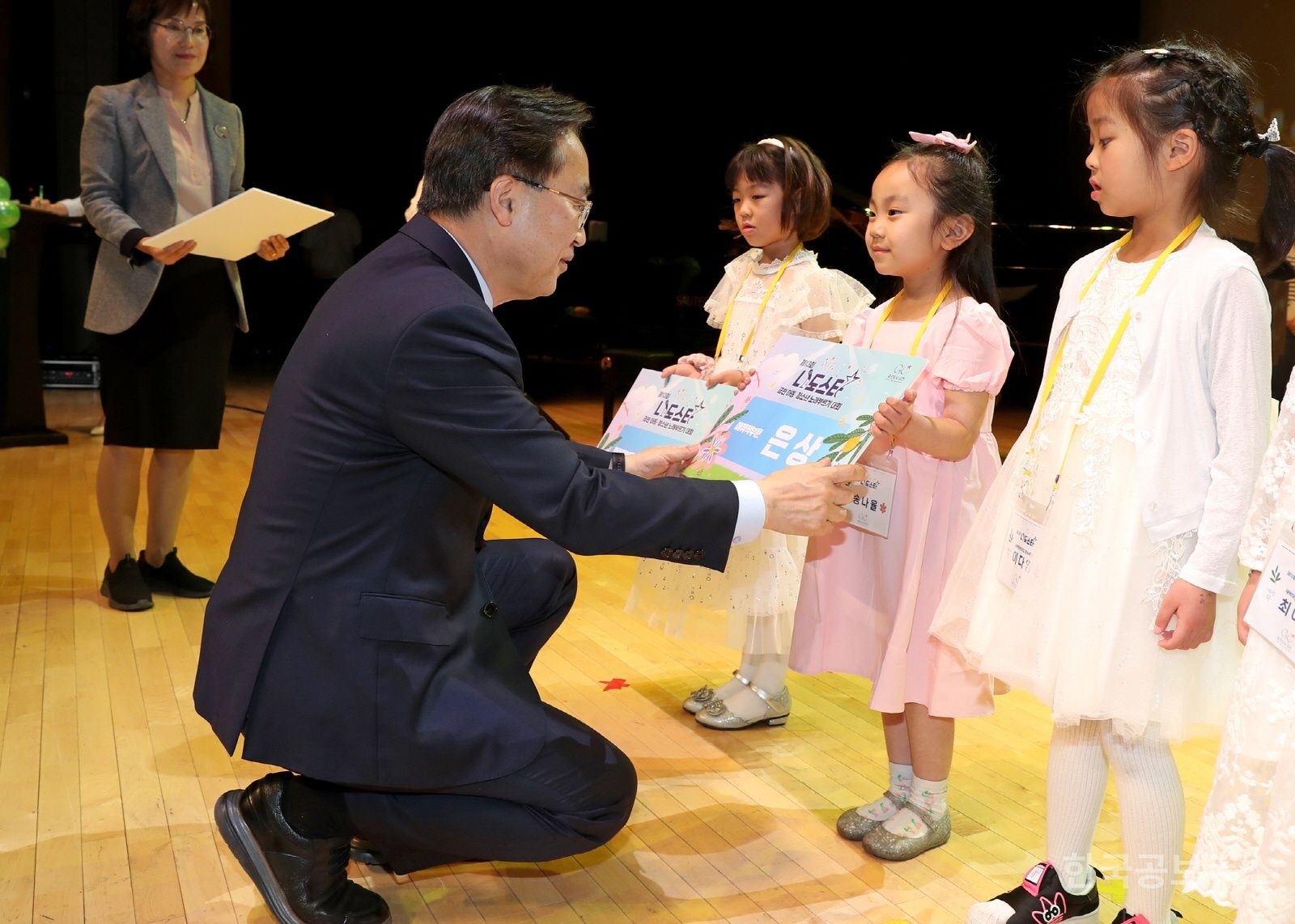 오늘은 ‘나도스타’... 금천구, 아동·청소년 노래부르기 대회 개최 기사 사진