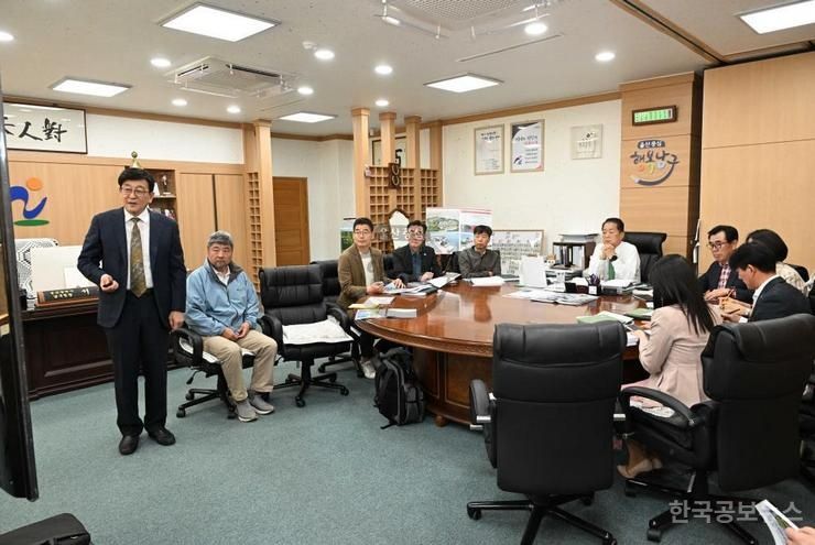 울산 남구, ‘관광 1번지’ 장생포 만든다 ...  테마형 체험시설 착수보고회 개최 기사 사진