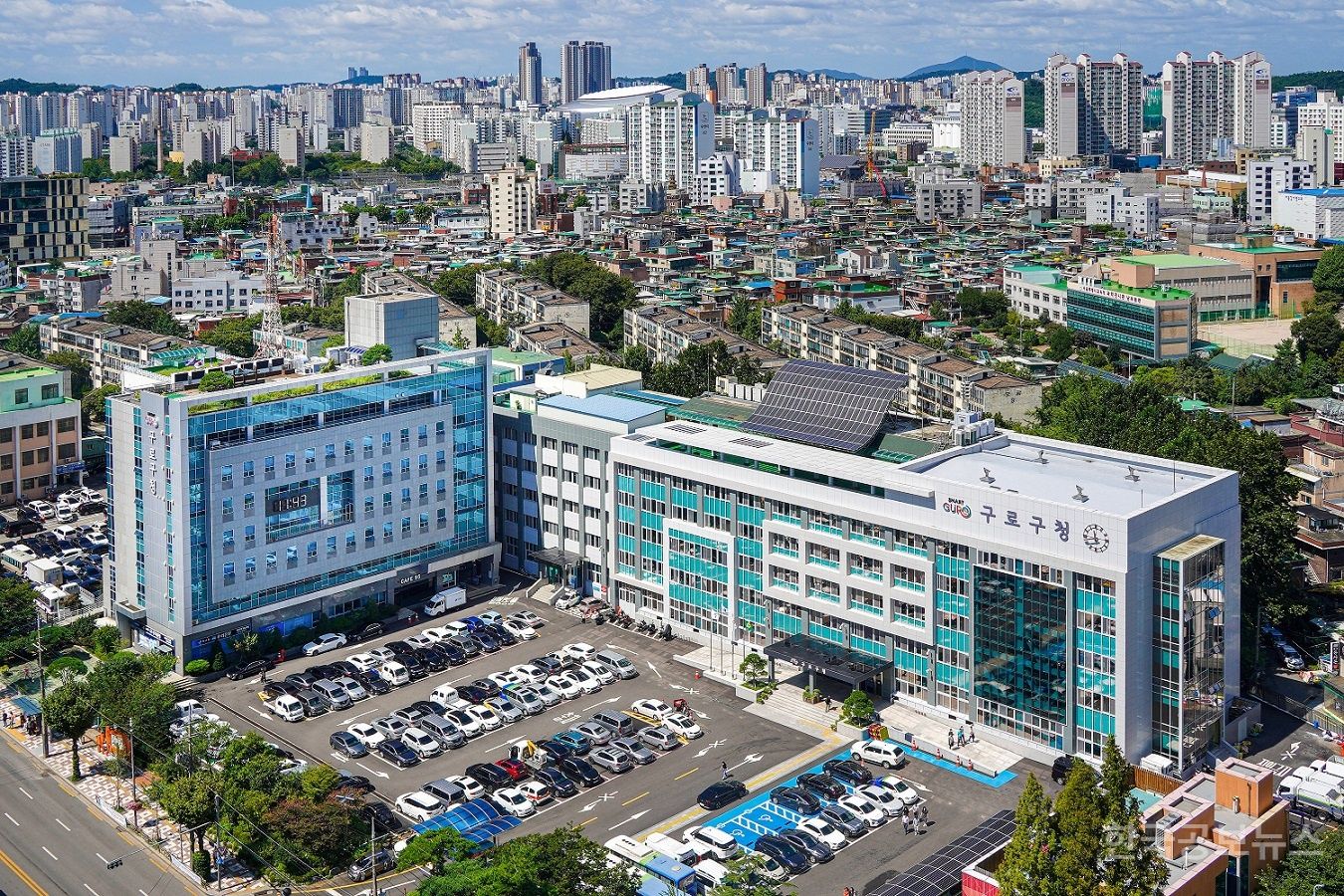 구로구, 2025년 하반기 동행일자리 사업 참여자 15일까지 모집 기사 사진