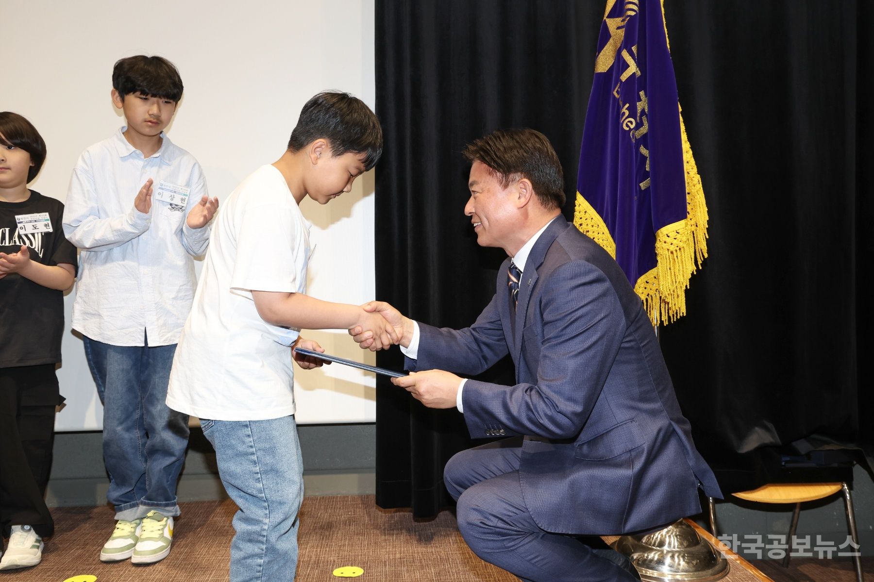 “학교서 배운 심폐소생술로 엄마 살렸다”…부천시 CPR 교육 효과 톡톡 기사 사진