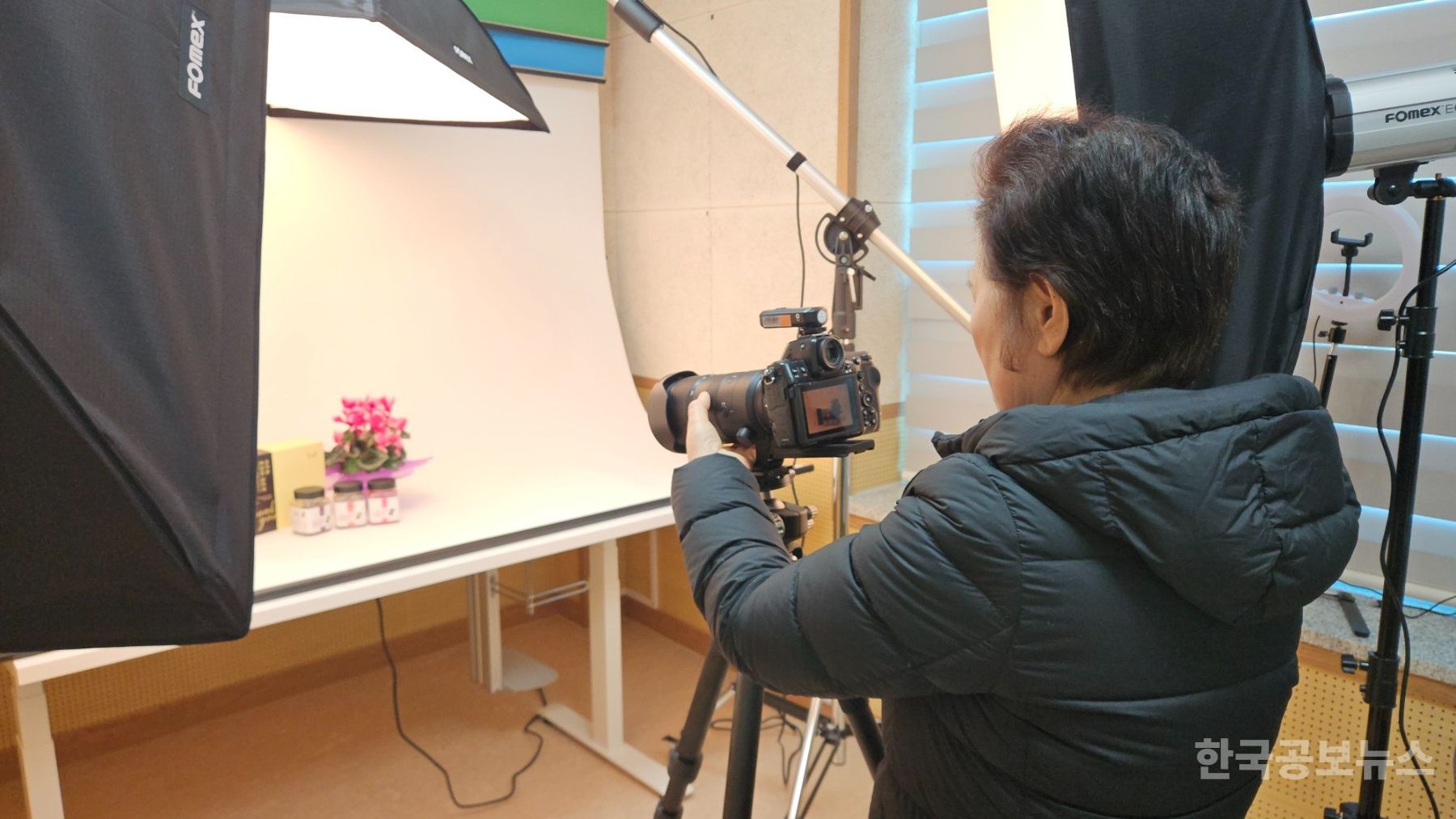 광양시, 농업인 크리에이터 교육생 모집 기사 사진