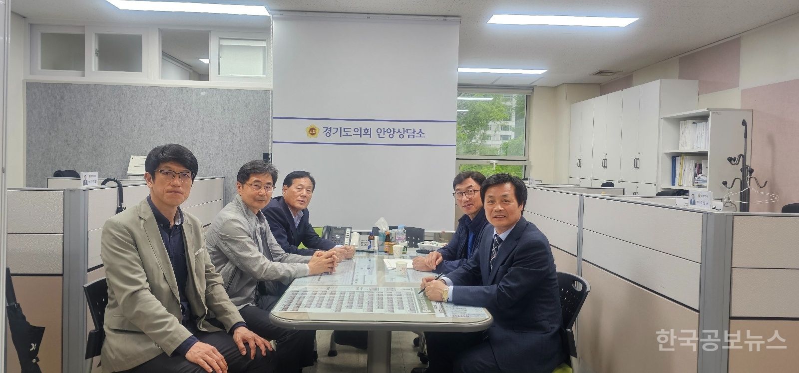  문형근 위원장, “임곡공원 2단계 조성사업 추진 강조”  기사 사진
