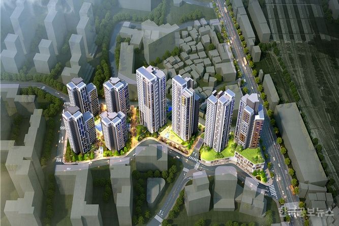 용산구, 서울역 인근 청파동1가, ‘741세대 주거복합단지로 재탄생’…장기전세주택 포함한 도심형 주택공급 본격화 기사 사진
