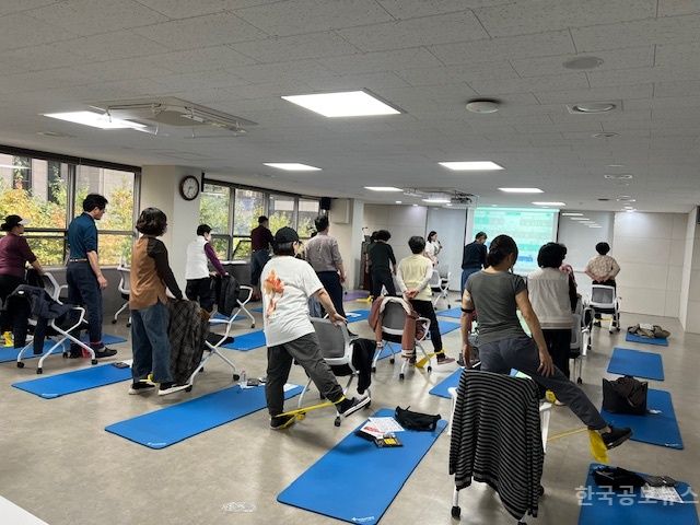 송파구, 당뇨 집중관리 프로그램 운영 기사 사진