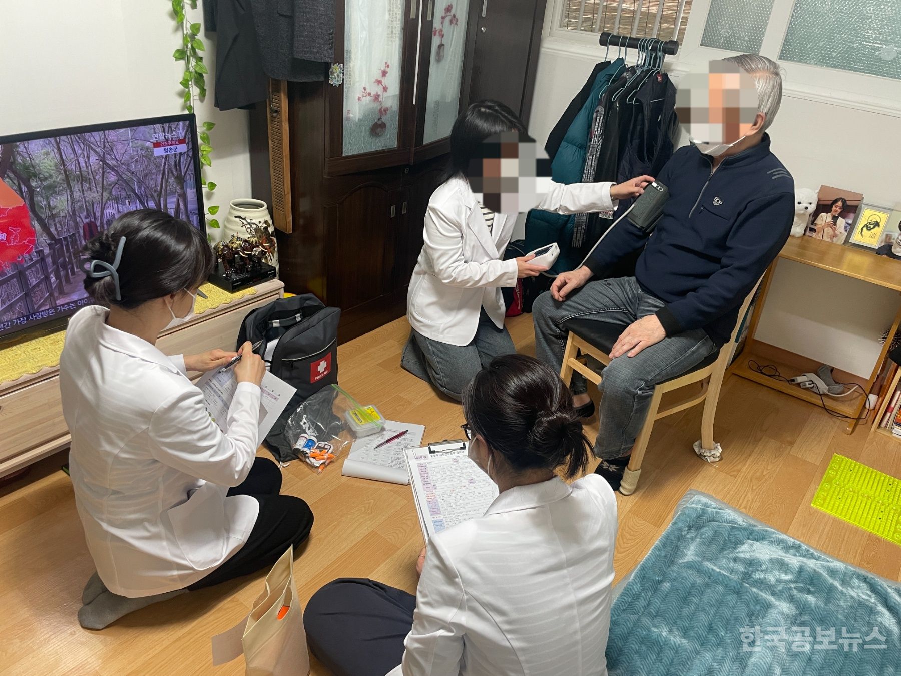 동대문구, ‘건강장수센터 방문건강관리서비스’ 본격 추진 기사 사진