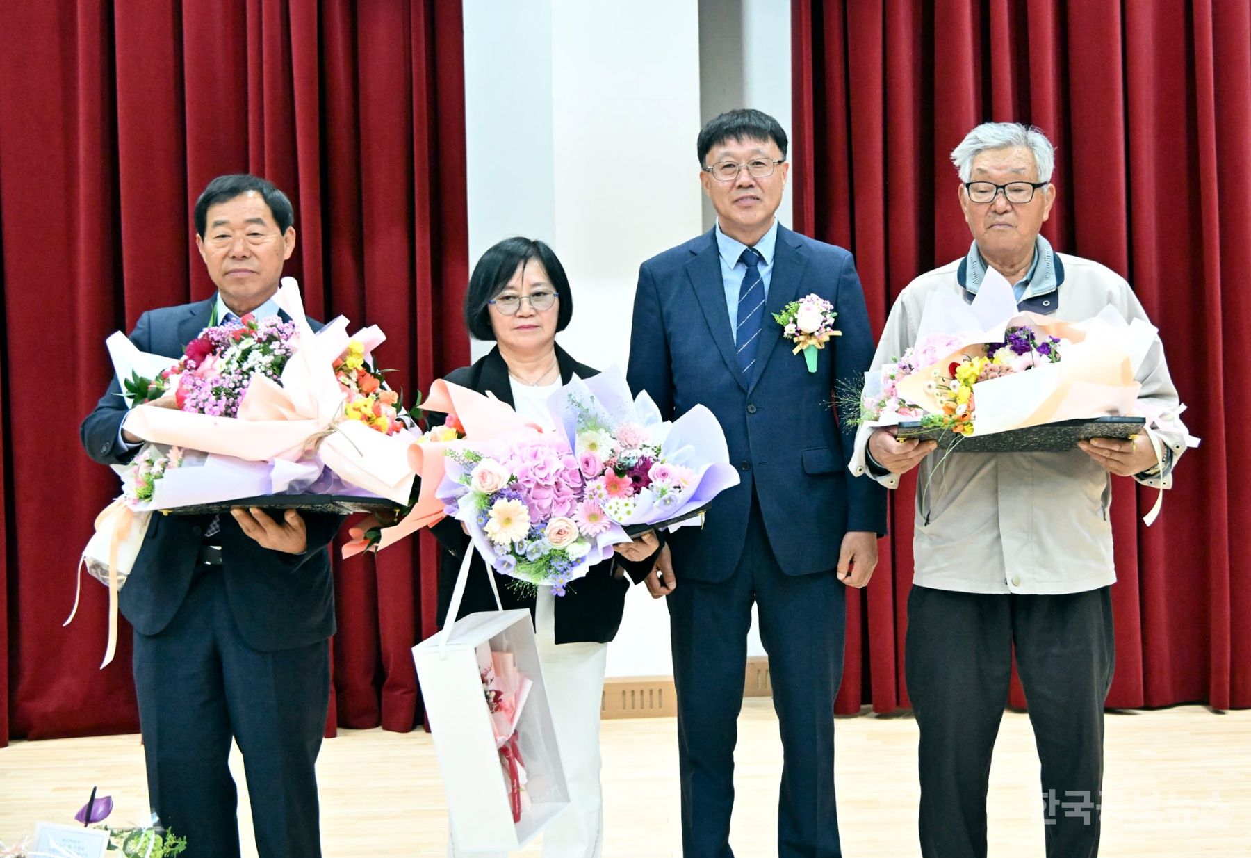 장수군 산서면, 제45회 산서면민의 날 성료 기사 사진