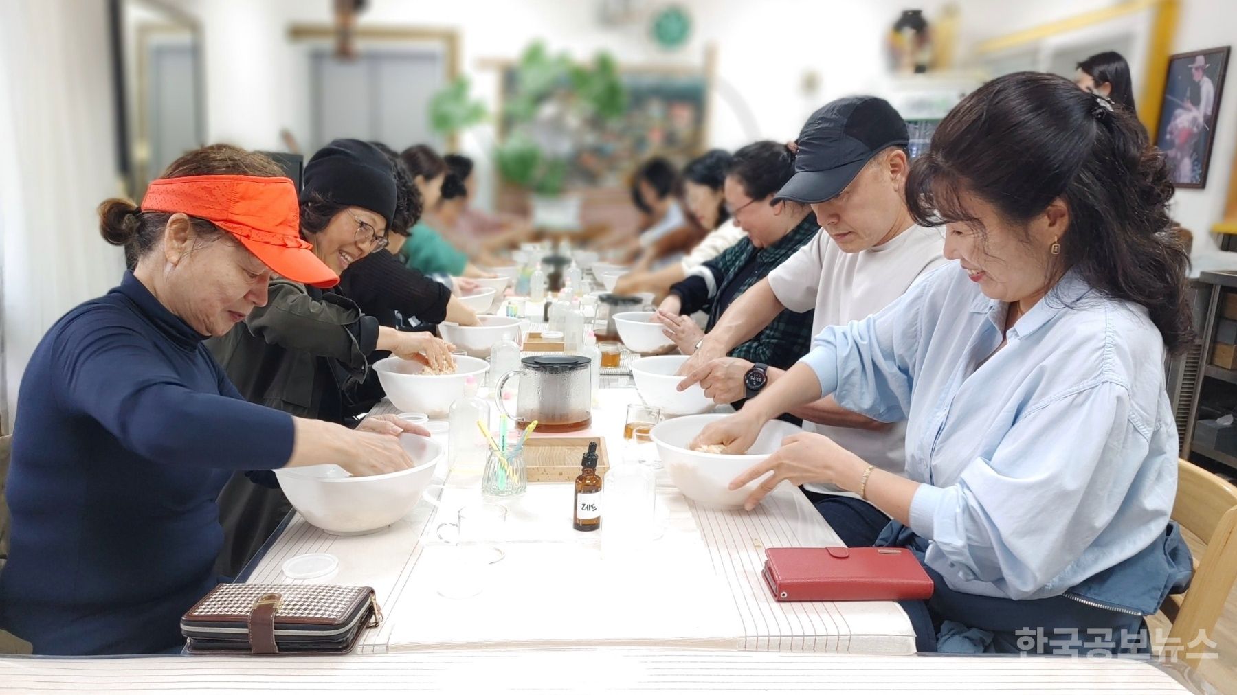 청양군, 민간 주도형 테마 투어로 관광 활성화 박차 기사 사진