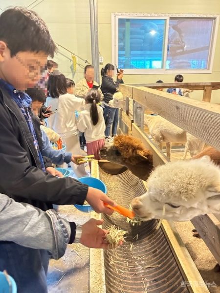 치유농원 유관기관 연계 활성화사업‘여흥 힐링팜’ 2차 추진 기사 사진