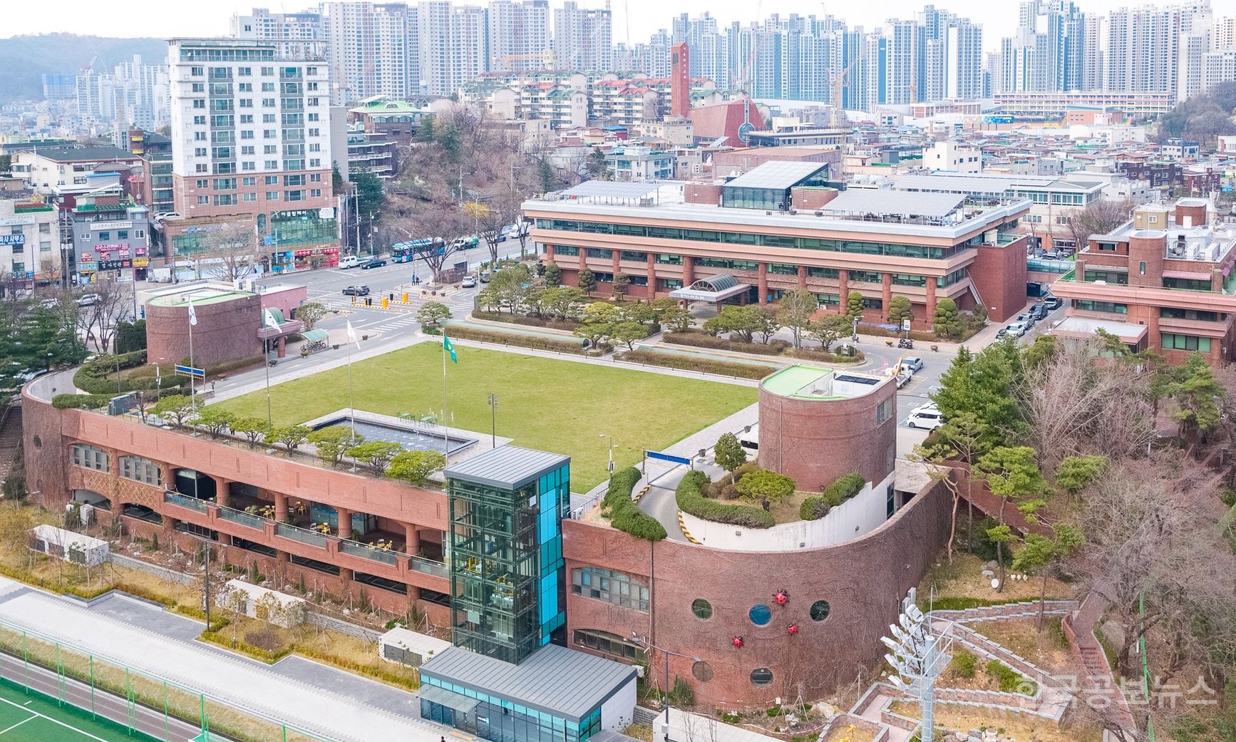 광명시, 치매 어르신 위한 해충 소독·방역서비스 대상자 모집 기사 사진