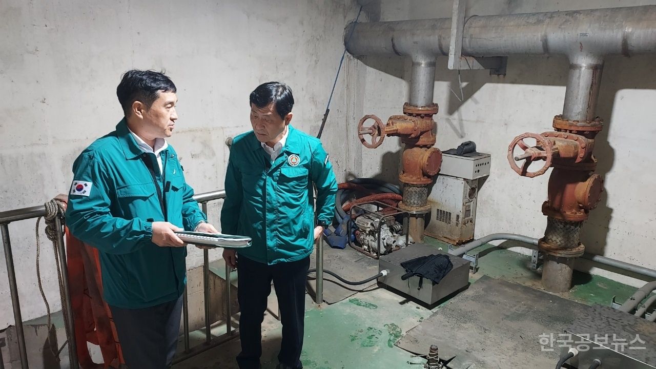 “시민이 안심하는 여름”...청주시, 2025 여름철 자연재난 종합대책 추진 기사 사진
