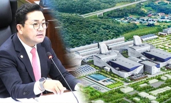 “이번엔 그냥 안 넘어가” … 박흥식, 음성천연가스발전소 가스 누출 ‘분노’ 기사 사진