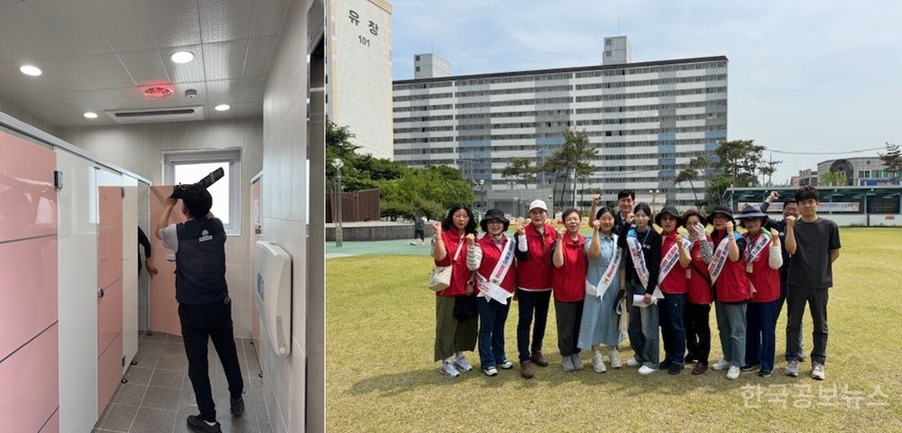 화순군, 민·관·경 공중화장실 불법 촬영 카메라 합동점검 추진 기사 사진