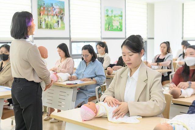 ‘아이 키우기 좋은’ 양천구, 건강한 임신부터 행복한 육아까지 맞춤형 지원 기사 사진