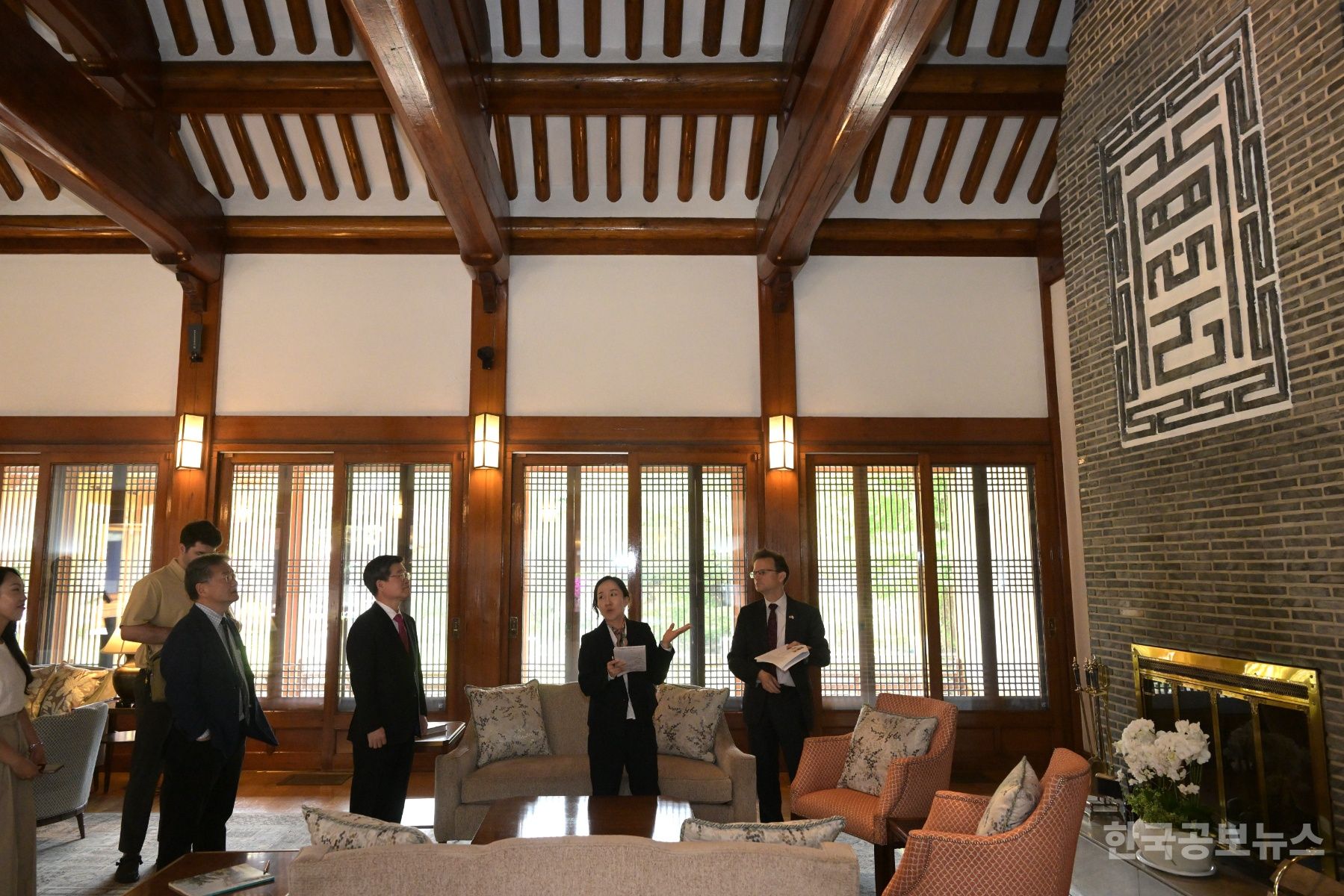 중구, “외교의 문을 온라인으로 열다”… 하비브 하우스, 한미 우호 상징공간에서 시민 향한 디지털 개방 기사 사진